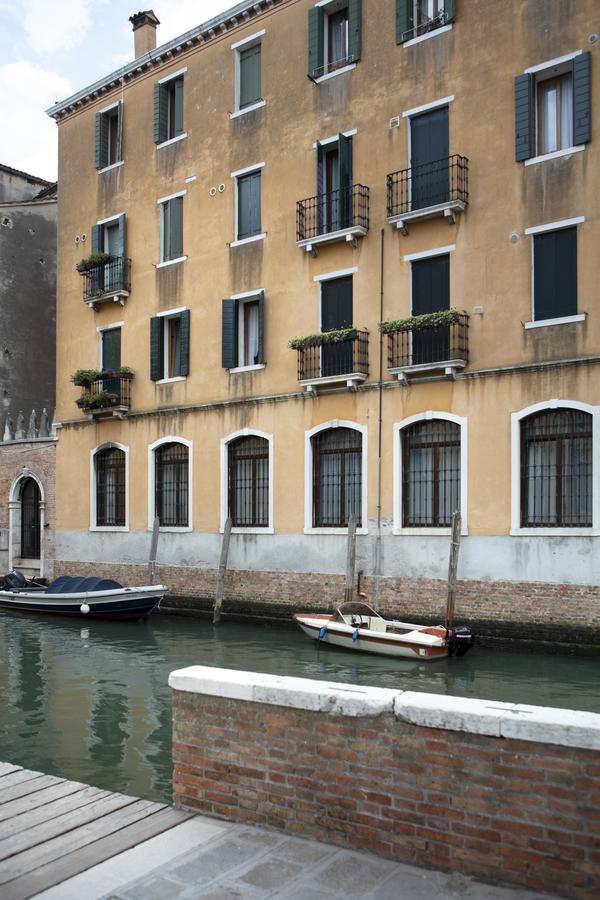 Aqua Apartments Venecia Exterior foto