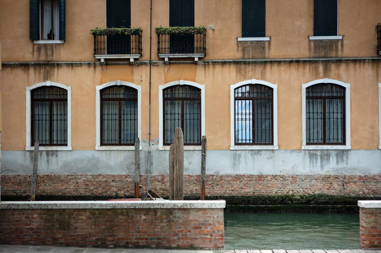 Aqua Apartments Venecia Exterior foto