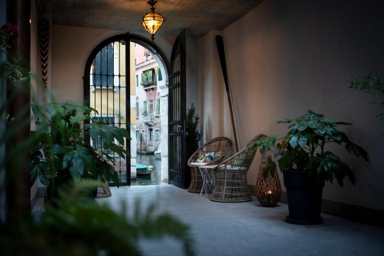 Aqua Apartments Venecia Exterior foto